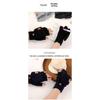 Warm Touch Screen Gloves for Winter Knitting, Cycling, Outdoor Activities, Finger Leakage, Flip Cover, Men's and Women's Thick and Plush Thick Gloves