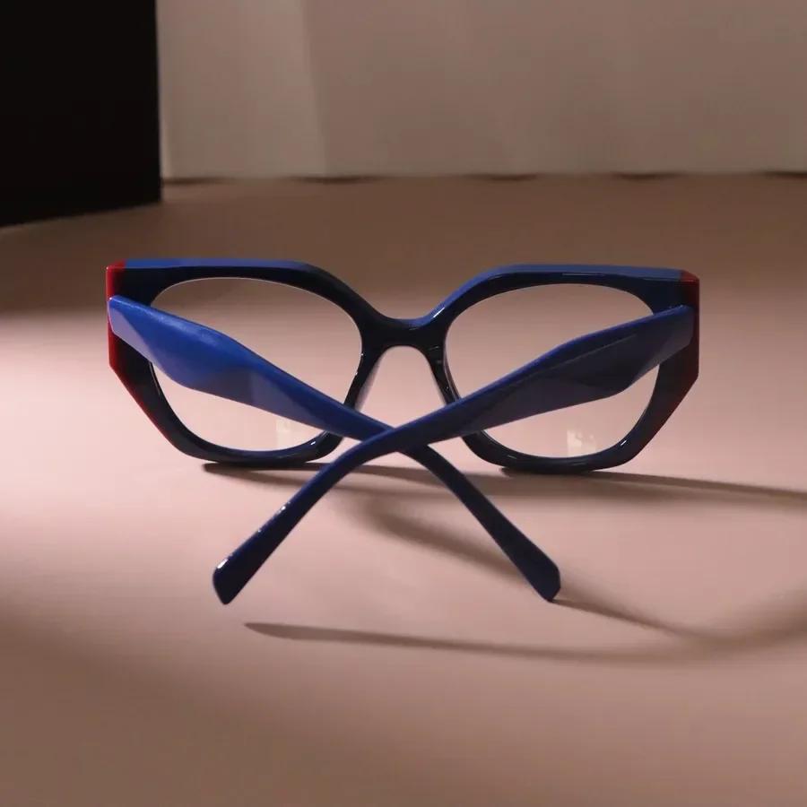 Lovely Square Women Men Glasses Luxurious Brand Designer Transparent Clear Optical Eyeglasses Fashion Frames Oculos