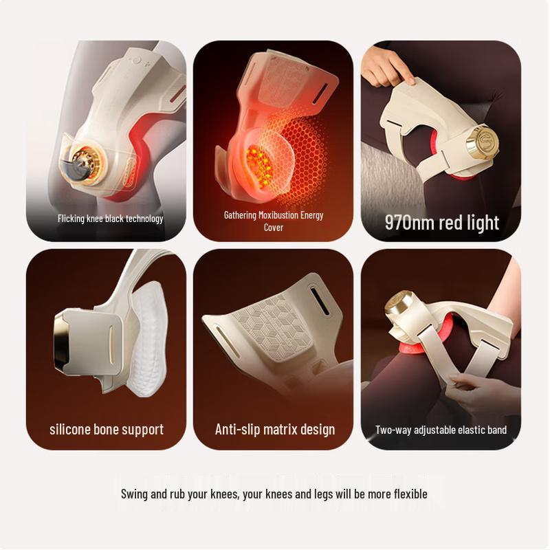 SKG W5 Knee Massager