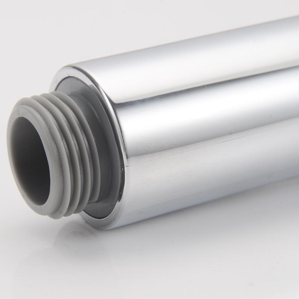 New Model Bidet Faucet Sprayer Set Plastic ABS Electroplated Toilet Companion Bidet Sprayer Nozzle Shower Spray Gun