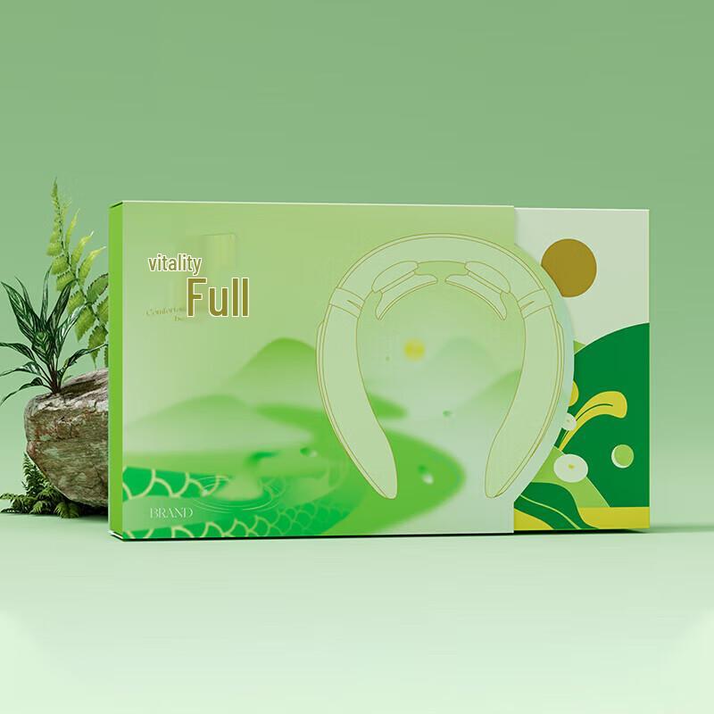 MEEEGOU MC570 Shoulder & Neck Massager Gift Set