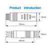 Cable Waterproof Motor Cable Female To Male Motor Extension