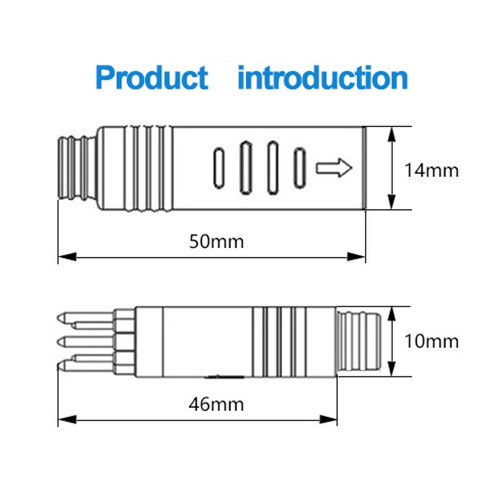 Cable Waterproof Motor Cable Female To Male Motor Extension