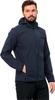 Jacket Jack Wolfskin Bornberg Hoody M Night Blue