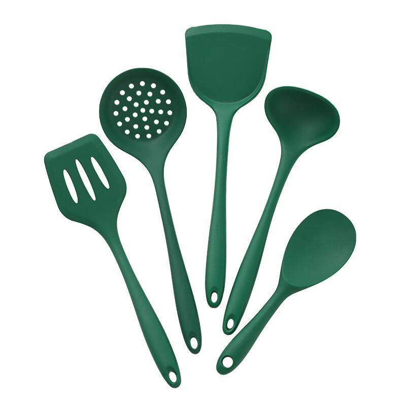 abay Silicone Non-stick Kitchen Utensil Set