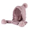 Neck Warmer Knitted Hat Scarf Set Twist Neckerchief Fashion Cycling Balaclavas Hat  All-match