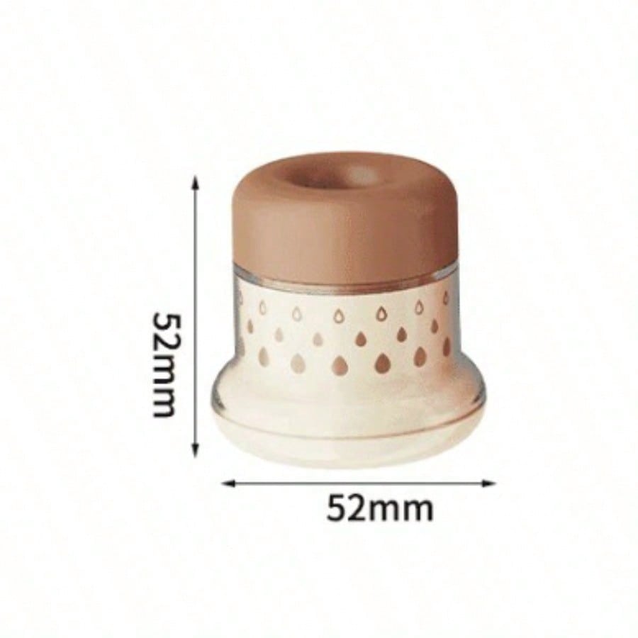 Filtre Robinet Cuisine Universel Anti-éclaboussures Extenseur Pivotant Robinet Eau Économie d'Eau Portable (as the picture,A)