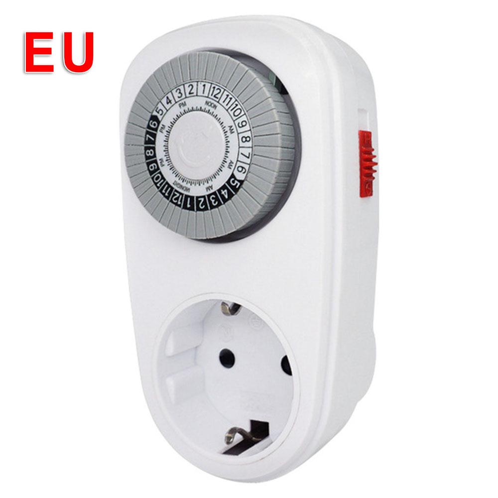 Buy Home Smart Countdown Switch Socket Automatic Power Off Energy Saver ...