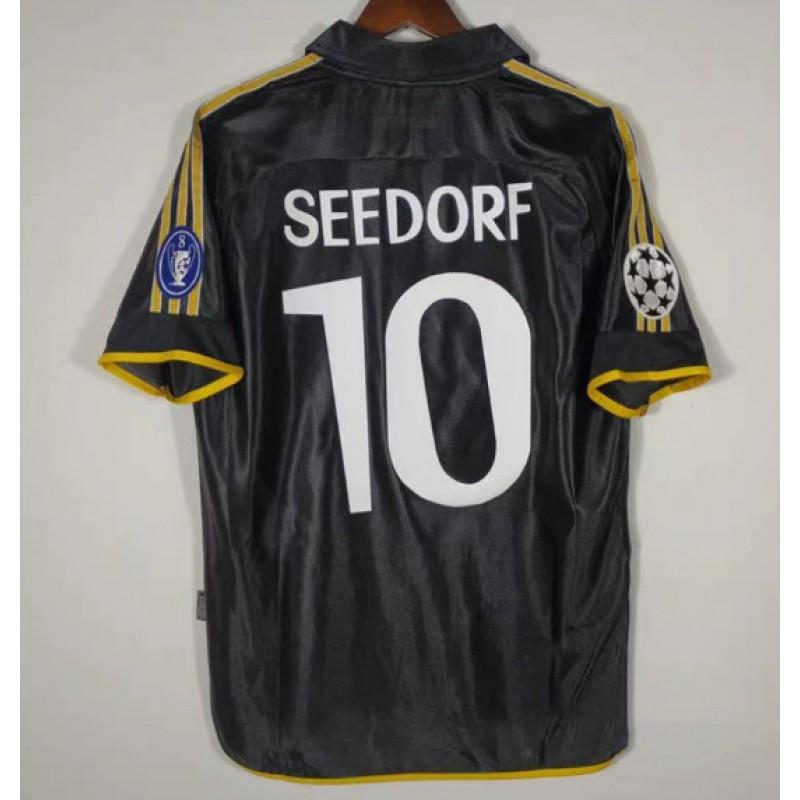 Retro Soccer Jersey AC Milan 22 Manchester United Juventus Arsenal Barcelona Tottenham Vintage Football Shirt Men Women