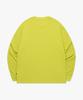LMC Surprise Bear Long Slv Tee Lime