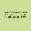 Studio Ghibli®: 100 Collectible Postcards, Volume 2: Final Frames from the Feature Films (1984–2023)