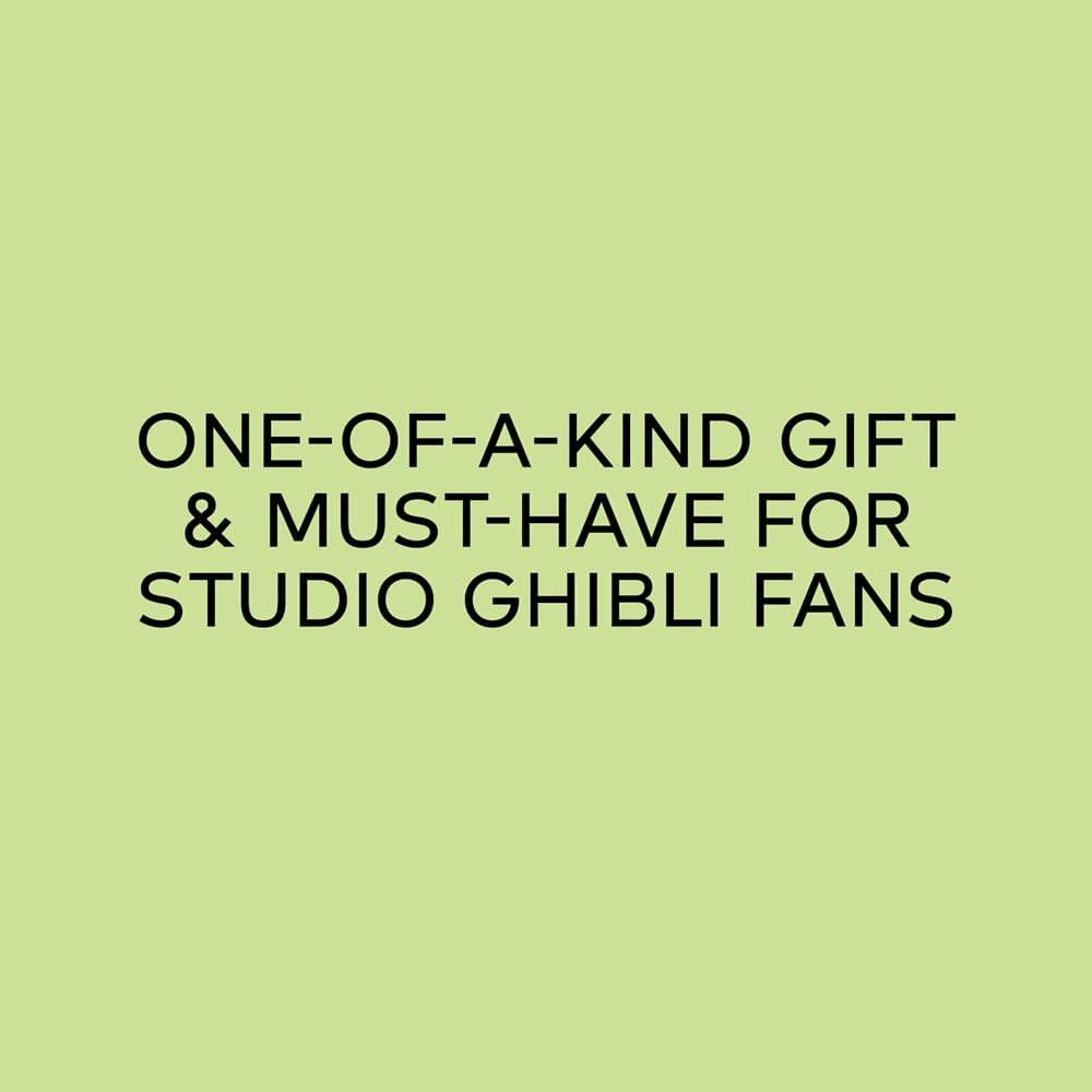 Studio Ghibli®: 100 Collectible Postcards, Volume 2: Final Frames from the Feature Films (1984–2023)