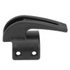 Electric Scooter Front Handle Hook with Mounting Screw for Hanging Bags Fit for Ninebot MAX G30Black