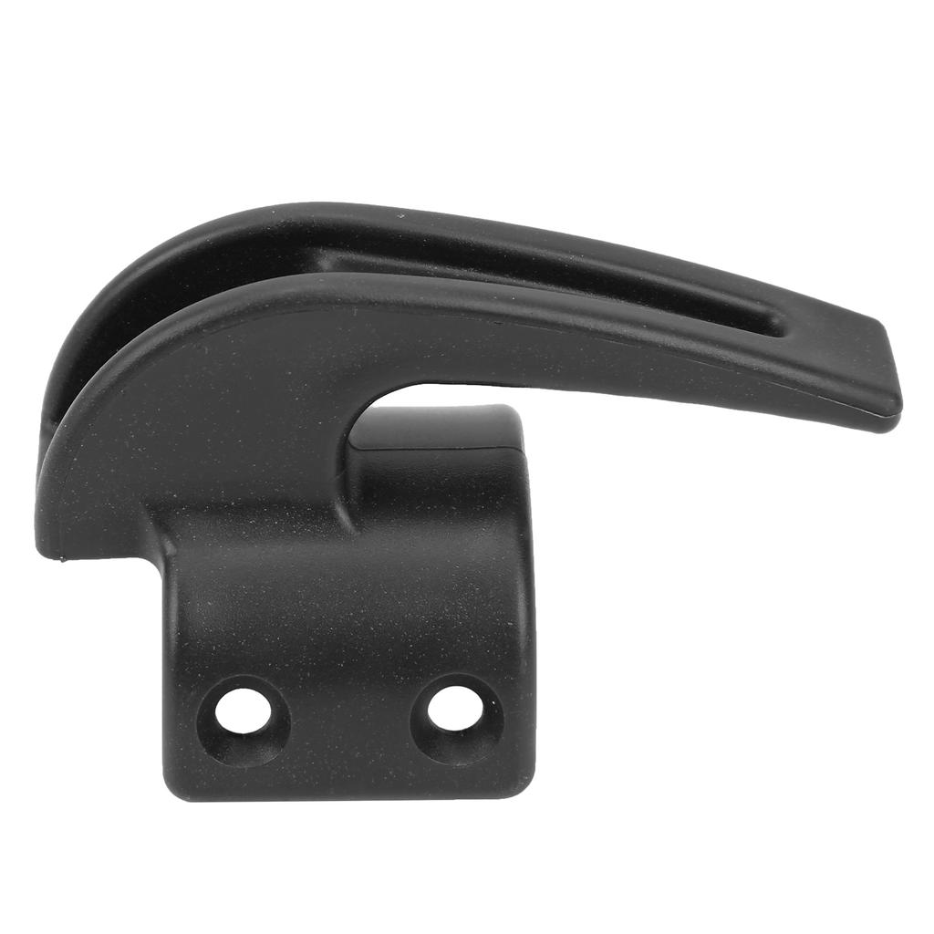 Electric Scooter Front Handle Hook with Mounting Screw for Hanging Bags Fit for Ninebot MAX G30Black