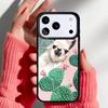 Lama Llama Alpaca Phone Case for iPhone 17 16 15 14 13 Pro Max Back Cover for 12 11 Pro Coque
