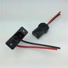 Electric tricycle  charging socket water battery car charging socket plug male and female plugs and sockets