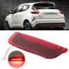High Mount Stop Light 26590-1KA0C Car Accessories High Mount Stop Lamp 26590-BV80A Compatible for Nissan Juke MK1 F15 2010-2018