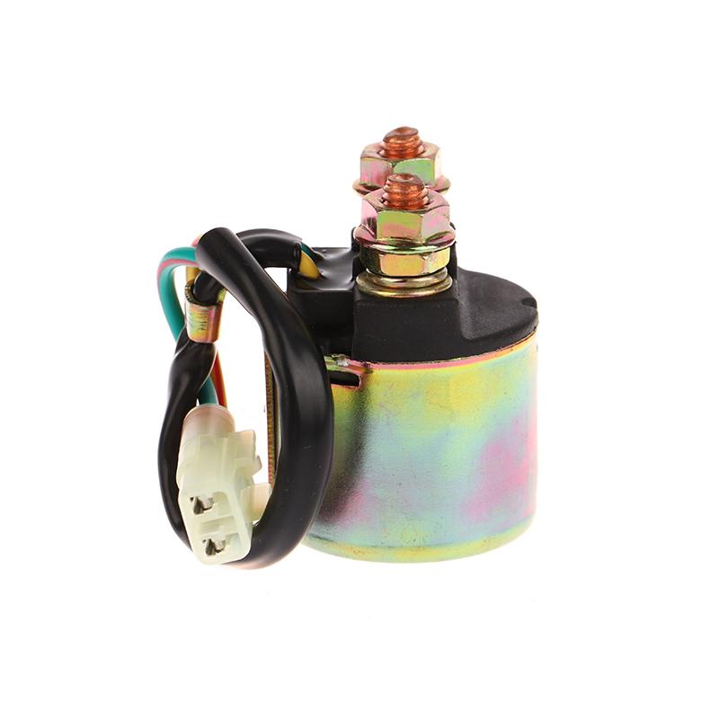 Releu solenoid de pornire electric pentru motociclete pentru Trx500 Trx 500 Fourtrax Foreman Rubicon / Trx350 Trx400 Fourtrax Rancher