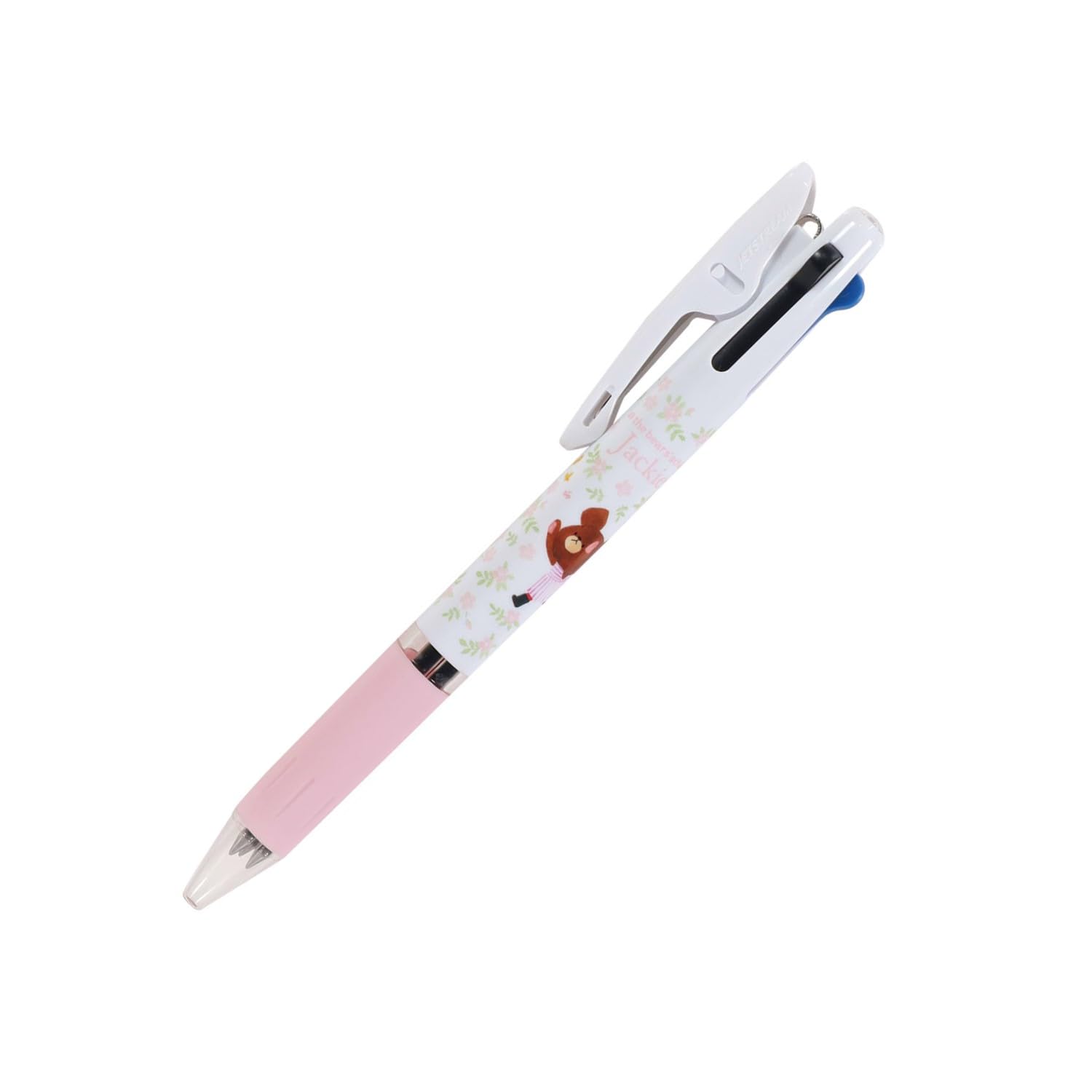 BSS The School Ballpoint Pen Jetstream EC055A Bears  3-Color 0.5