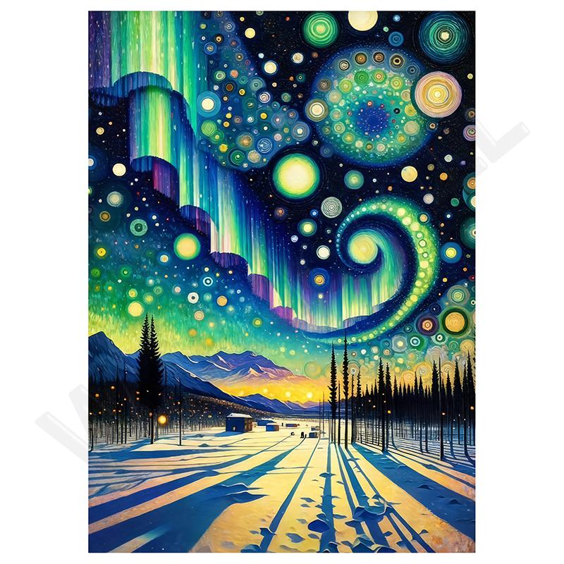 5D Diy Diamond Paintings Kits New 2025 Accessories 30x40 cm Wall Art Diamond Art Painting Kits Embroidery Full Crystal Mosaic