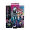 Monster High Monster Fest Doll Frankie Stein Cleo De Nile Clawdeen Wolf Monster Ball Party Fashion Collectible Doll Kids Gifts