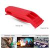 4Pcs Multi Function Double Frequency Sports Whistles Outdoor Emergency Survival Tools