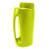 Handheld Fertilizer Spreader Hand Held Grass Seed Spreader Crop Spreading Salt Sowing Pot
