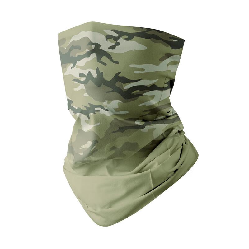 GOWKE Motorcycle Sun Protection Neck Gaiter One Size