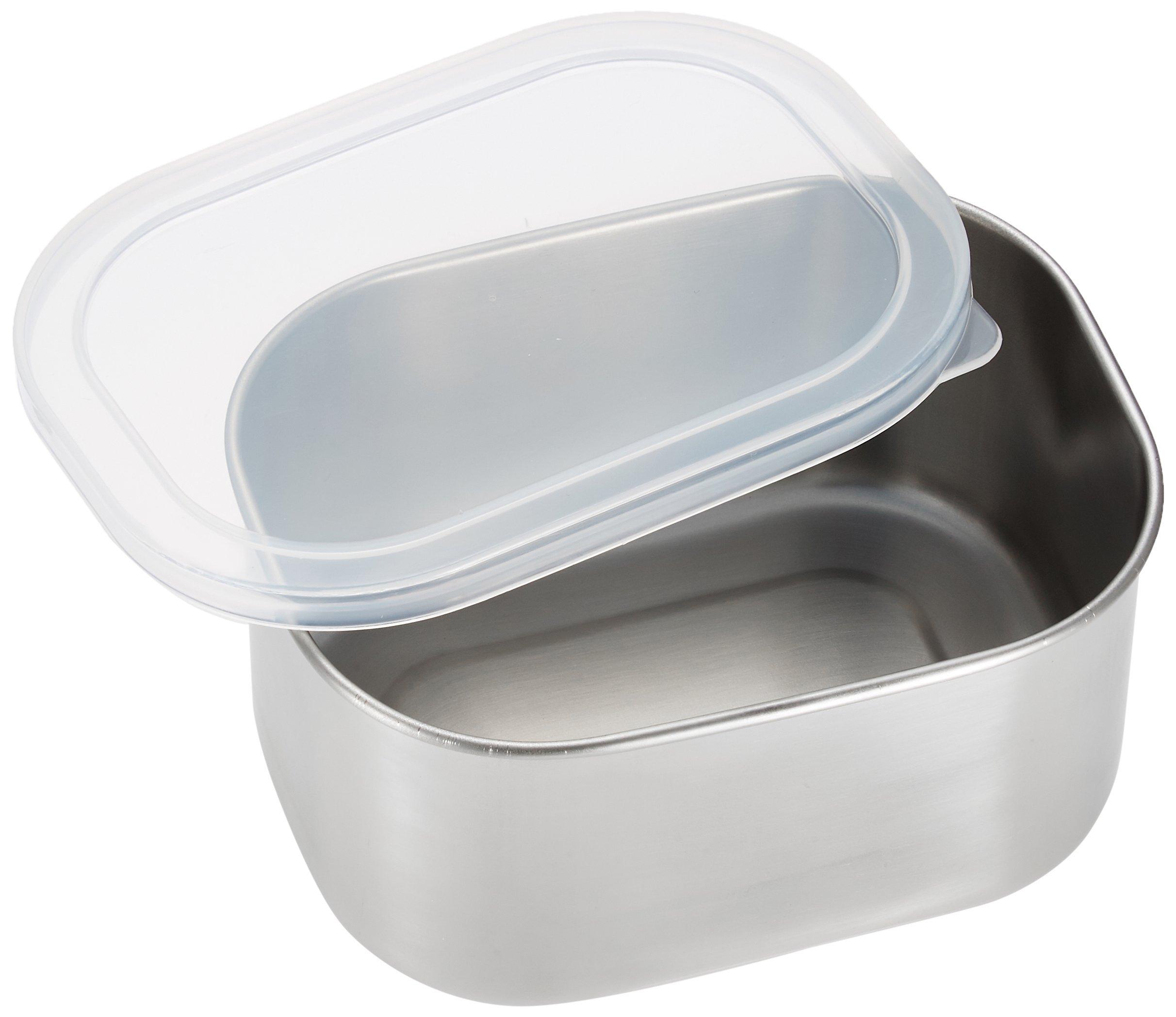 

Kotobuki Metal Industry Versailles нержавеющая сталь квадратный морозильник глубокий маленький AKK13003