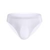 Ultra-thin 3D Convex Ice Silk Men's Quick-Dry Breathable Triangle Briefs