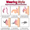 Male Chastity Cage Penis Ring Cock Cage Fetish Sissy Adult Fetish Gear Male Urethral Train Chastity Device Sex Toys for Men Gay