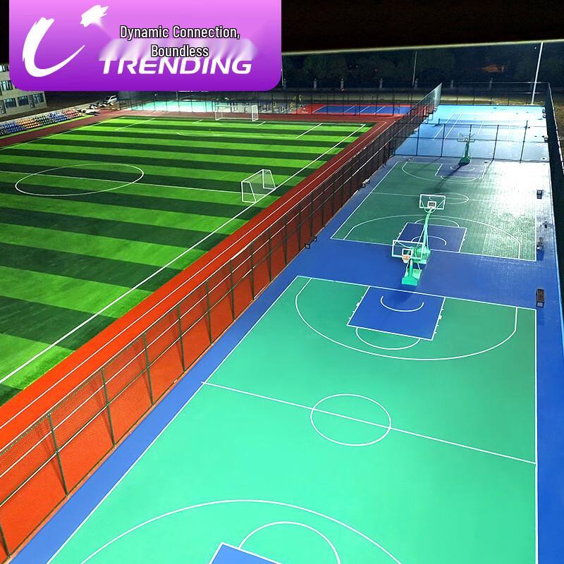 Outdoor Sports Interlocking Floor Tile