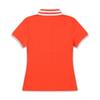 ONOFF Women S Color PoinT Polo T ShirT Of9022la Red