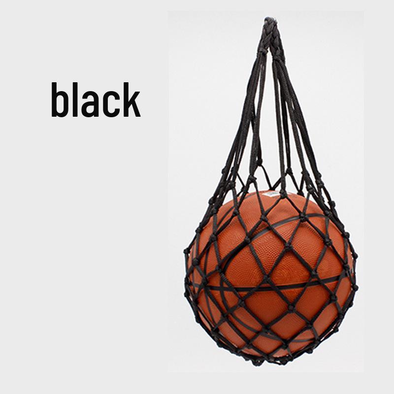 Durable Mesh Sports Bag for Basketball, Football, Volleyball - Thickened Storage Net