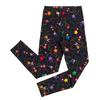 Rainbow Brite Damen/Damen Sterne Leggings
