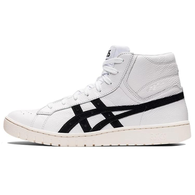 New Asics Gel PTG Mt 'White Black Embossed Leather' 1201A524-101