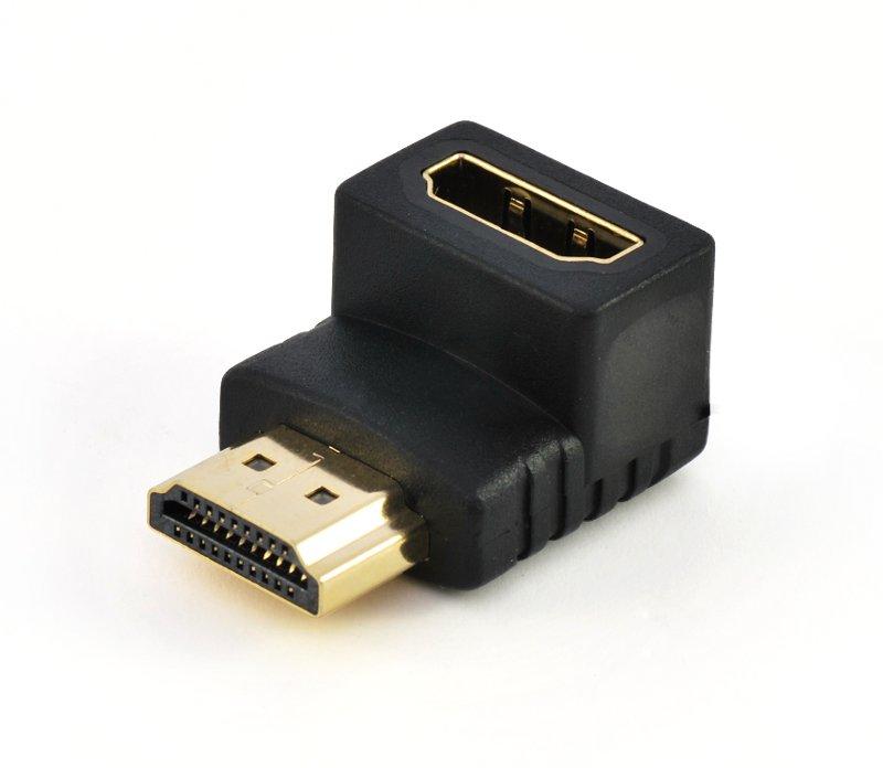 TV28 PRACTICAL HDMI ADAPTER 90 DEGREE ANGLED 20mm