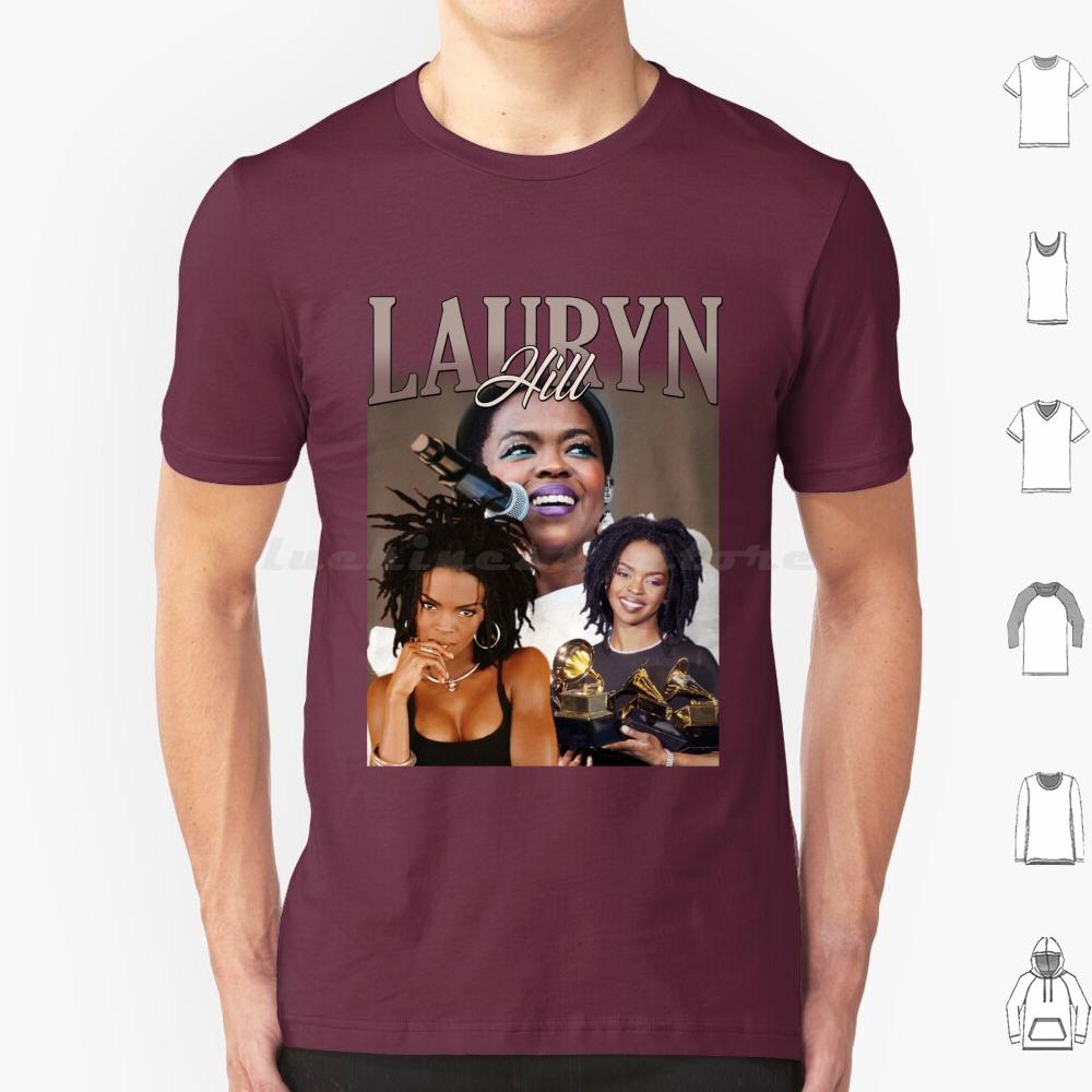 Lauryn Hill The Famous T Shirt Men Women Kids 6xl The Of Lauryn Hill Album Album Cover Cover Lauryn Hill Hip Hop Lauryn Hill S
