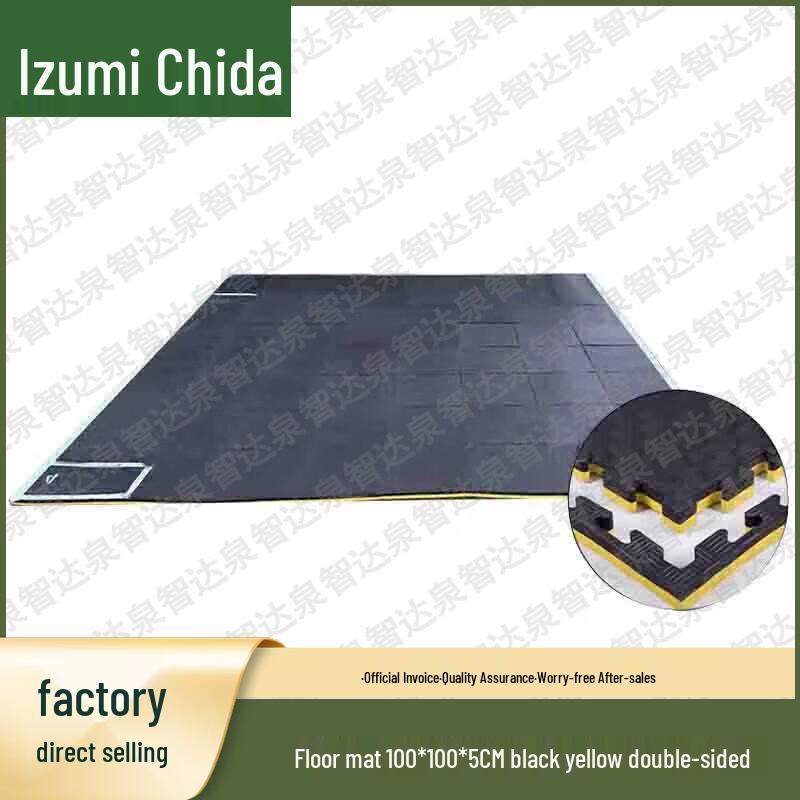 Quanzhida Combat Fundamentals Training & Assessment Equipment