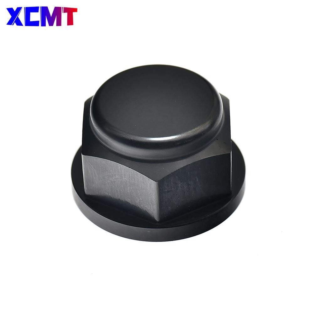 Front Wheel Lock Nut Bolt Rear Chain Adjuster Axle Block Wheel Axle Nut Cocer CNC For KTM SX SXF XC XCF EXC EXCF XCW SMR 85-530