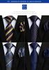 [Enlision] Men's Business Ties, Set of 4, Silk, Washable, for Interviews, Job Hunting, Recruitment, Entrance Ceremonies, Graduation Ceremonies, Coming