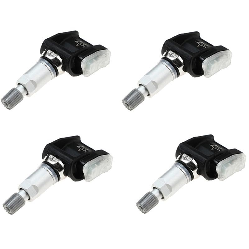 Powerful Set Of 4 Tire Pressure Sensor TPMS 0009052102 A0009052102 36106887140 For Mercedes-Benz E-Class W213 CLS