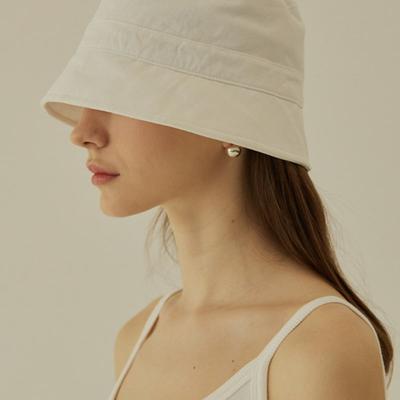 MangoManyPlease BASIC BUCKET HAT (2colors)