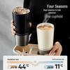 RELEA Insulated Portable Coffee Travel Mug