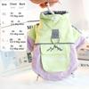Thick Waterproof Dog Winter Coat 3-Proof Warm Outdoor Jacket for Small Dogs Cold-Resistant Pet Clothing