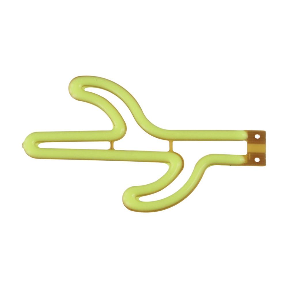 Love Letter Decoration 3V LED Edison Filament Flexible Retro Diode Light Filament Micro Creative Bulb Filament Holiday