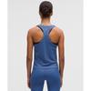 Lululemon Swiftly Tech Racerback Tank Top 2.0  Waist Length Brilliant Blue Brilliant Blue