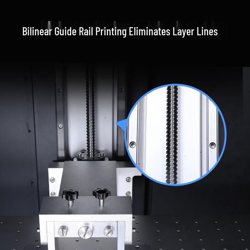 LEADER 3D Industrial 3D Printers CN Plug (adapter Included)