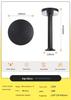 Moon Shadow Solar Lawn Lamp: Waterproof Outdoor Garden Courtyard Light