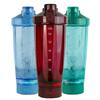 Portable and rechargeable fully automatic mixing cup with light and cool 600ml sports portable protein powder electric shaking cup